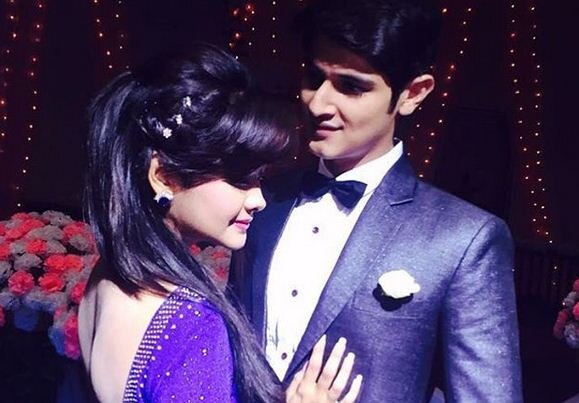 Kanchi Singh calls Rohan Mehra as ‘Someone Special’! Kanchi Singh calls Rohan Mehra as ‘Someone Special’!