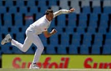 South Africa led by Steyn beats New Zealand in 2nd test to clinch series 1-0