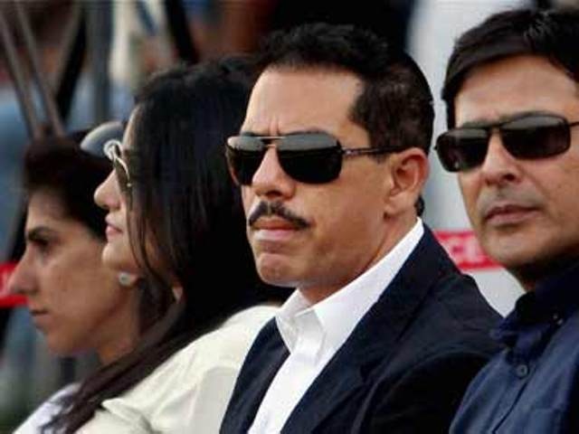 Probe report on Robert Vadra’s land deal case to be submitted to Haryana Govt today Probe report on Robert Vadra’s land deal case to be submitted to Haryana Govt today