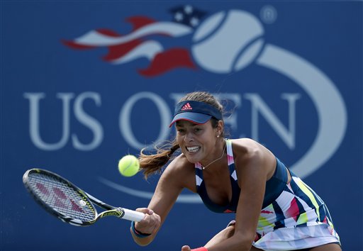 US Open 2016: Another early exit for Ana Ivanovic