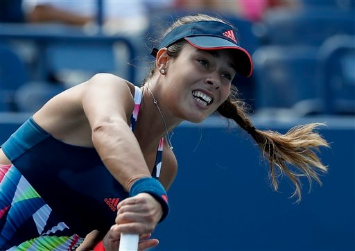 US Open 2016: Another early exit for Ana Ivanovic US Open 2016: Another early exit for Ana Ivanovic