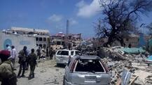 Blast kills 22 in Somali capital Mogadishu