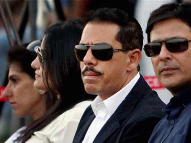 Robert Vadra launches twin attack over demonetisation and RBI announcement on deposits Robert Vadra launches twin attack over demonetisation and RBI announcement on deposits