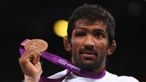 No gold for Yogeshwar Dutt; World body clears London Olympics winner No gold for Yogeshwar Dutt; World body clears London Olympics winner