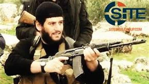 Abu Muhammad al-Adnani, the voice of ISIS, killed in Syria's Aleppo Abu Muhammad al-Adnani, the voice of ISIS, killed in Syria's Aleppo