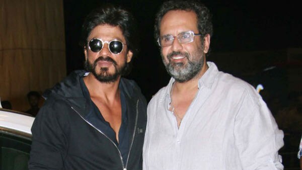 SRK's new film with Aanand L Rai to release in 2018 SRK's new film with Aanand L Rai to release in 2018