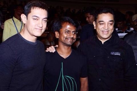 Aamir Khan to team up with A R Murugadoss again? Aamir Khan to team up with A R Murugadoss again?