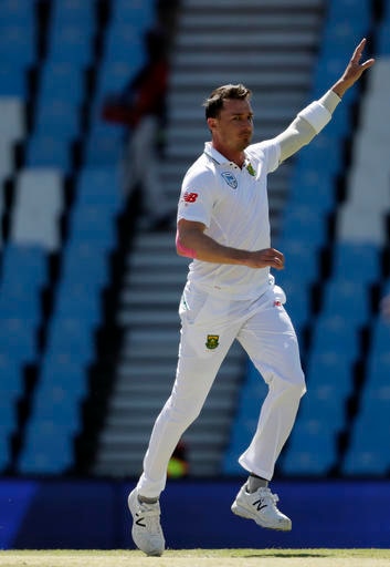 ICC Test rankings: Steyn reclaims top spot, Ashwin drops to No. 3 ICC Test rankings: Steyn reclaims top spot, Ashwin drops to No. 3