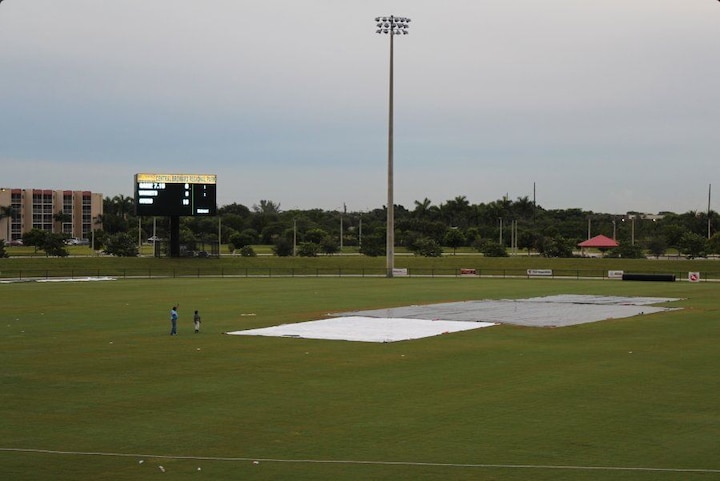 Ind v WI 2nd T20I: ICC to investigate Lauderhill 'techincal delay' Ind v WI 2nd T20I: ICC to investigate Lauderhill 'techincal delay'