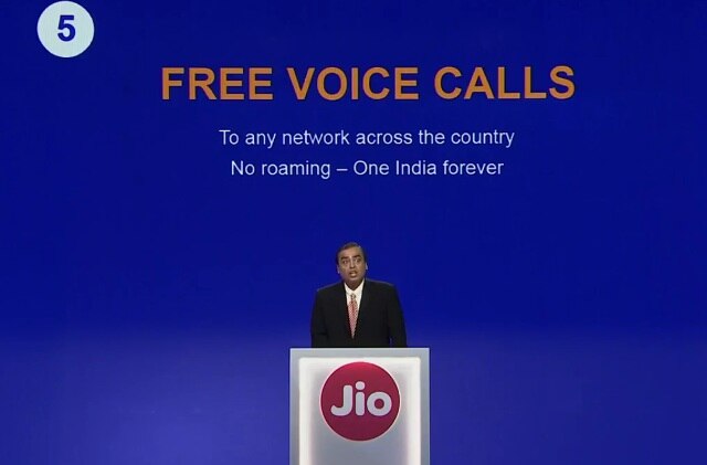 Reliance Jio 4G launch: Major announcements Reliance Jio 4G launch: Major announcements