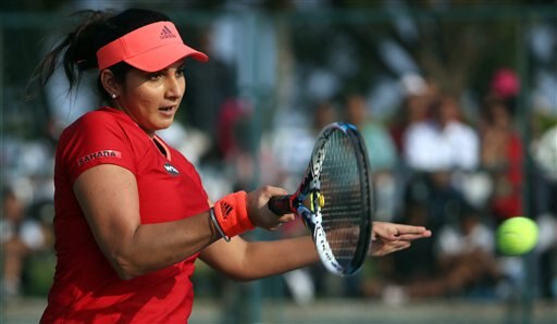 Sania Mirza retains World No. 1 status for second successive year Sania Mirza retains World No. 1 status for second successive year