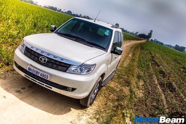 Tata Safari Storme long term review Tata Safari Storme long term review