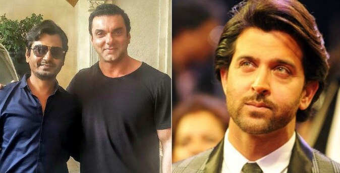OH: Sohail Khan criticizes Hrithik Roshan directly; says he can't become like Nawazuddin even in 10 years! OH: Sohail Khan criticizes Hrithik Roshan directly; says he can't become like Nawazuddin even in 10 years!
