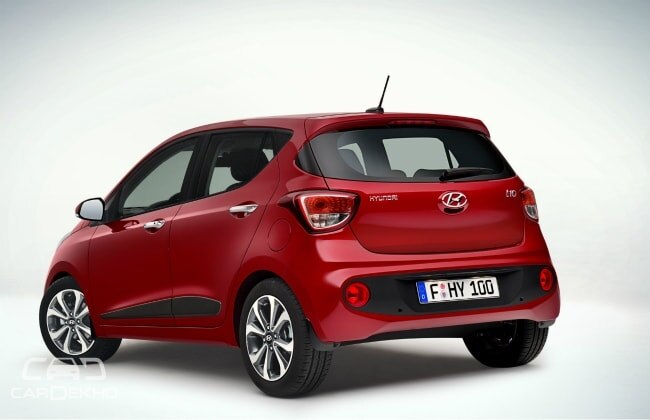 Hyundai introduces Grand i10 Facelift