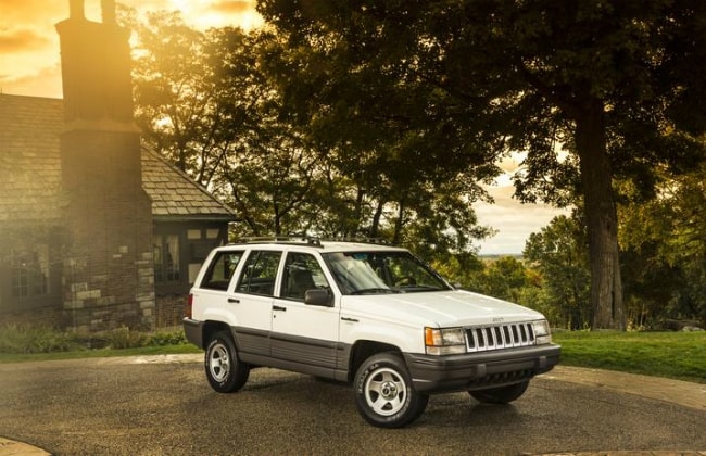 Jeep Grand Cherokee: 27 Years Of Evolution