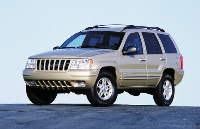 Jeep Grand Cherokee: 27 Years Of Evolution