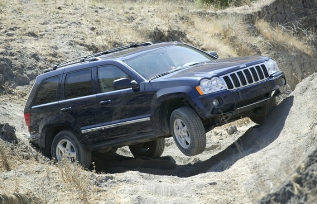 Jeep Grand Cherokee: 27 Years Of Evolution