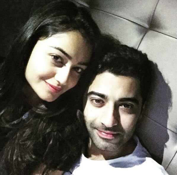 'Dahleez' actor Harshad Arora holidaying with co-star Tridha Choudhury in Italy 'Dahleez' actor Harshad Arora holidaying with co-star Tridha Choudhury in Italy