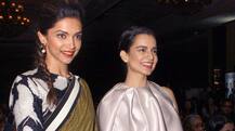 Kangana mum on reports of Deepika being highest-paid actress