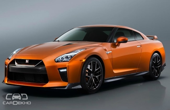 Official: Nissan GT-R pre-bookings open in India Official: Nissan GT-R pre-bookings open in India