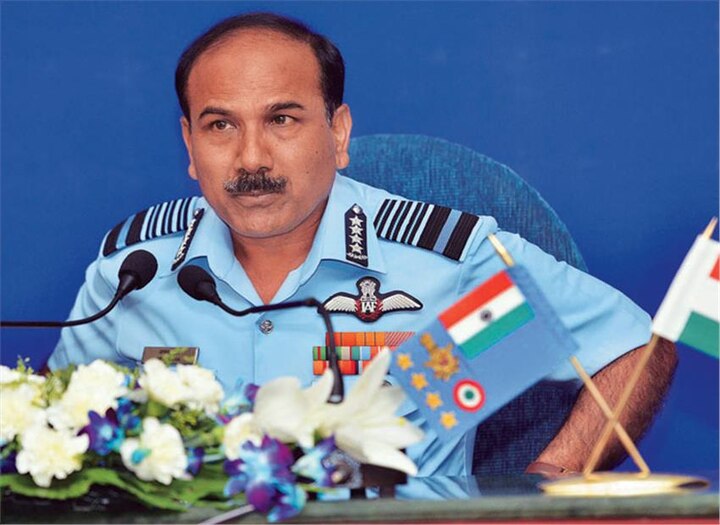 PoK would have been ours had we opted for military solution: IAF chief PoK would have been ours had we opted for military solution: IAF chief