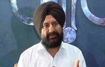 Kingra makes bribery allegation against AAP leader's associate