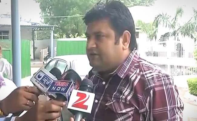 Delhi Police begins probe in Sandeep Kumar CD case Delhi Police begins probe in Sandeep Kumar CD case