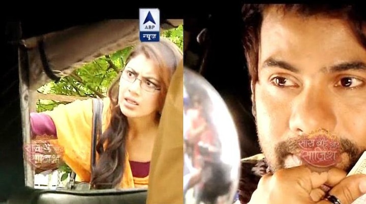 KUMKUM BHAGYA: Abhi and Pragya’s ‘Auto-Romance’! KUMKUM BHAGYA: Abhi and Pragya’s ‘Auto-Romance’!