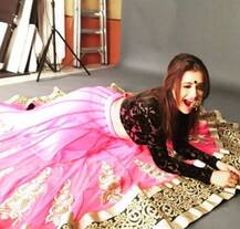 Shweta Basu's comeback show to be shot at real locations