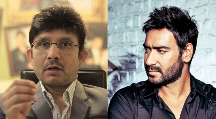 ABP News EXCLUSIVE: This is why Ajay Devgn decided to expose KRK ABP News EXCLUSIVE: This is why Ajay Devgn decided to expose KRK