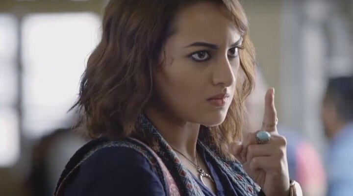 Sonakshi's 'Akira' mints over Rs 10 crore in two days Sonakshi's 'Akira' mints over Rs 10 crore in two days