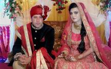 Srinagar police officer ties knot with PoK girl amid unrest