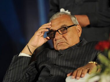 CBI raids at fmr Haryana CM Bhupinder Singh Hooda’s residence over Land allotment case CBI raids at fmr Haryana CM Bhupinder Singh Hooda’s residence over Land allotment case