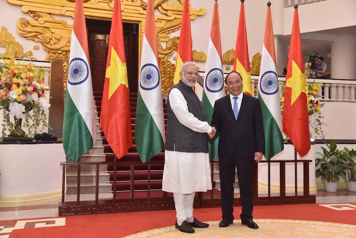 India, Vietnam deepen defence cooperation India, Vietnam deepen defence cooperation