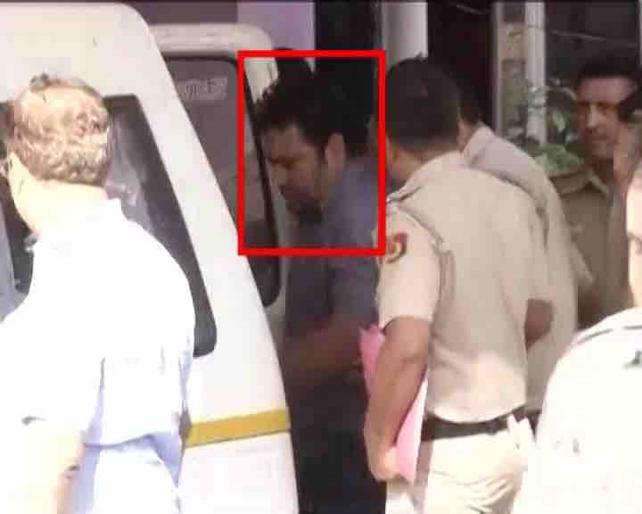 Rape accused Sandeep Kumar sent to one-day police custody Rape accused Sandeep Kumar sent to one-day police custody