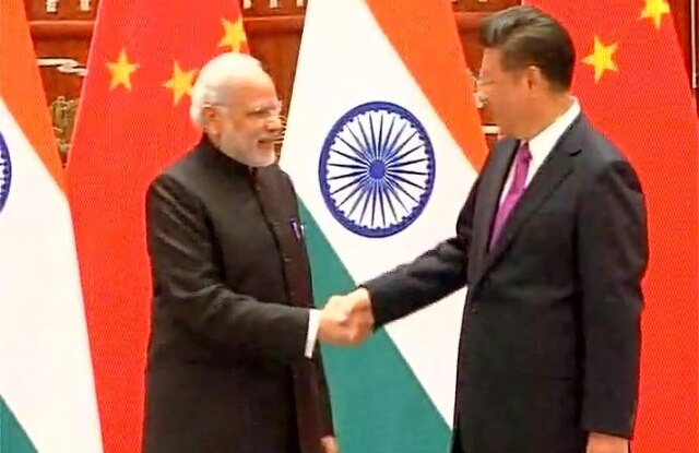 Narendra Modi meets Chinese President Xi Jinping on G20 summit lines, discuss bilateral ties Narendra Modi meets Chinese President Xi Jinping on G20 summit lines, discuss bilateral ties