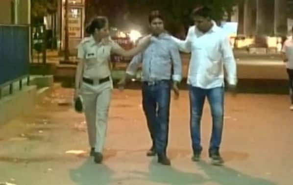 Operation Romeo Returns: Gurugram Police arrest 121 people in two hours Operation Romeo Returns: Gurugram Police arrest 121 people in two hours