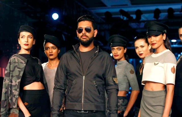 Yuvi's Brand 'YWC Fashion' Launch Was A Star Studded Success!