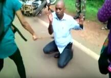 Watch: Girls thrash man for allegedly molesting them in Odisha