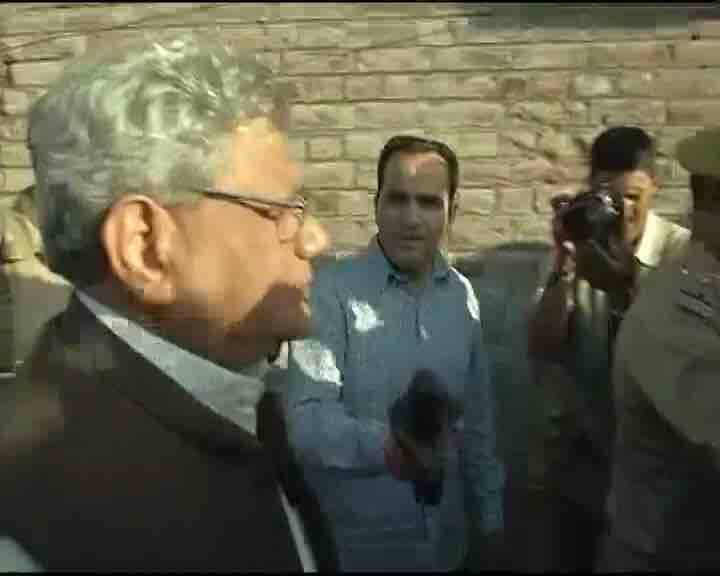 Kashmiri separatist leaders snub MPs Kashmiri separatist leaders snub MPs
