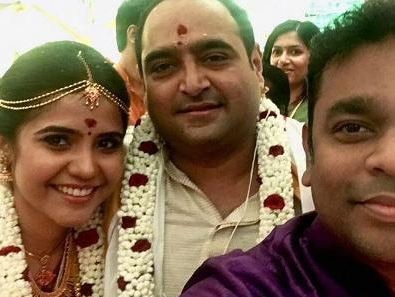 Director Vikram Kumar ties the knot Director Vikram Kumar ties the knot