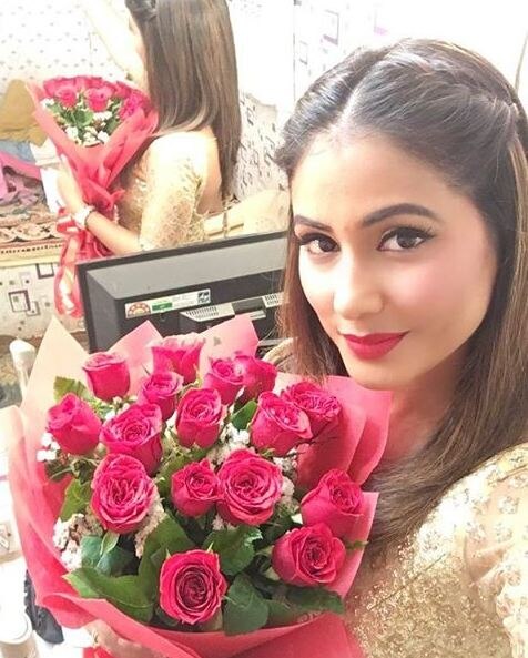 With heavy heart my journey in Yeh Rishta has come to an end: Hina Khan confirms her EXIT With heavy heart my journey in Yeh Rishta has come to an end: Hina Khan confirms her EXIT