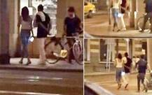 SPOTTED: Virat Kohli, Anushka Sharma on a stroll in Prague!