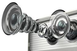 If 1 lens on a phone camera is good, are 2 better?