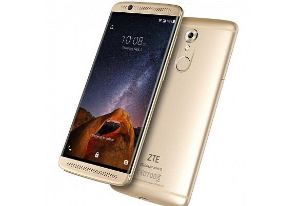 IFA 2016: ZTE launches Axon 7 mini IFA 2016: ZTE launches Axon 7 mini