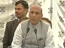 Kashmir was, is and will always be integral part of India: Rajnath Singh