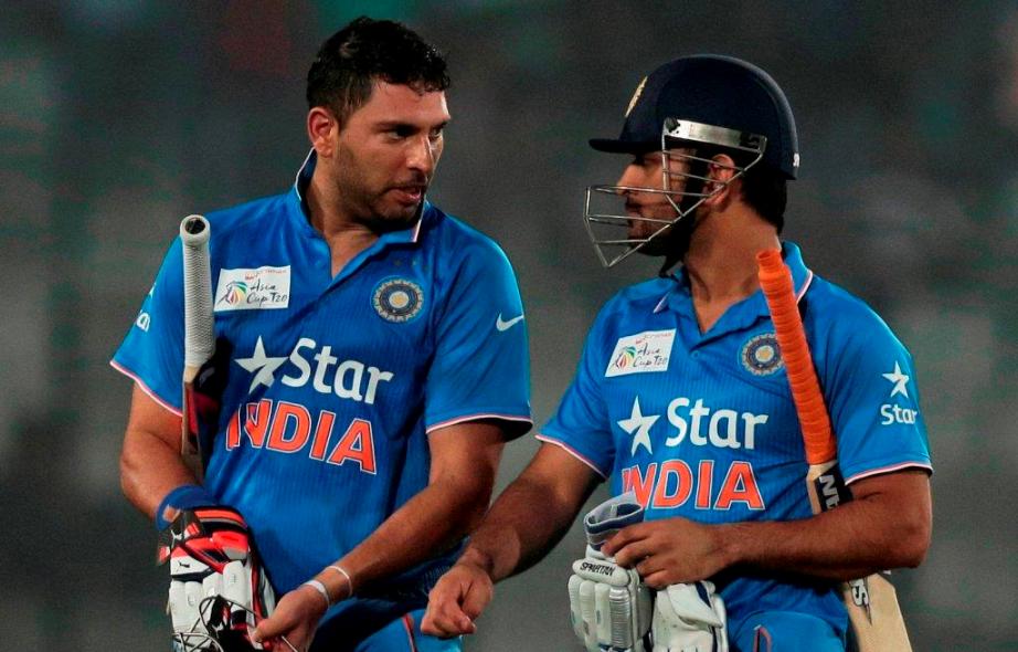 After MS Dhoni; a biopic on Yuvraj Singh?