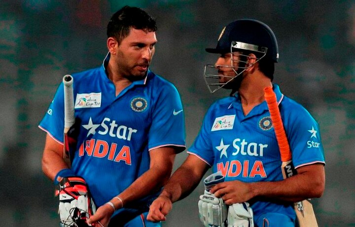 After MS Dhoni; a biopic on Yuvraj Singh? After MS Dhoni; a biopic on Yuvraj Singh?