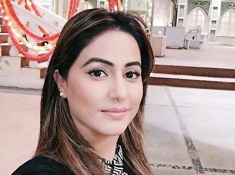 Yeh Rishta’s AKSHARA aka Hina Khan is BACK! Yeh Rishta’s AKSHARA aka Hina Khan is BACK!