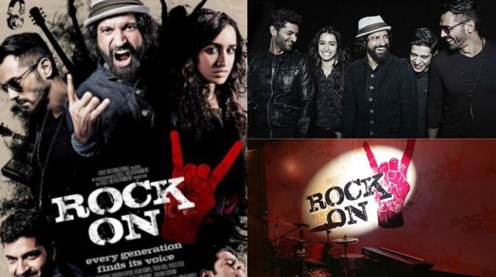 'Rock On!! 2' Teaser Released: Shraddha Kapoor To Sing Three Songs 'Rock On!! 2' Teaser Released: Shraddha Kapoor To Sing Three Songs